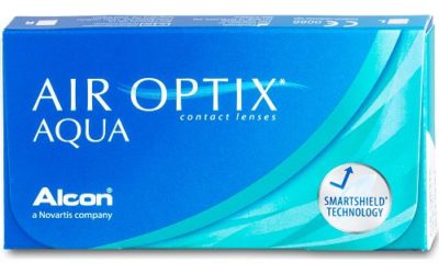 Air Optix Aqua