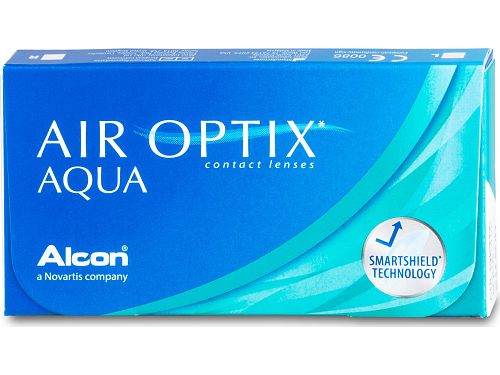 Air Optix Aqua