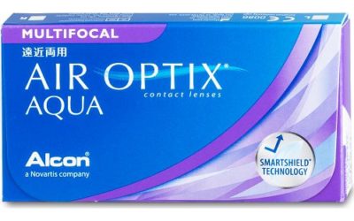 Air Optix Aqua Multifocal