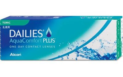 Dailies AquaComfort Plus Toric