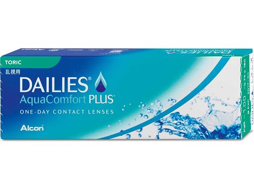 Dailies AquaComfort Plus Toric