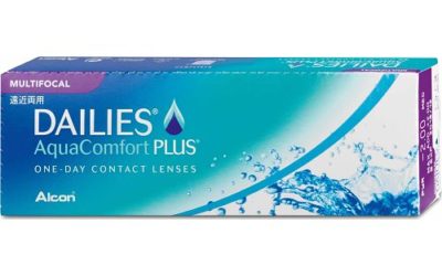 Dailies AquaComfort Plus Multifocal