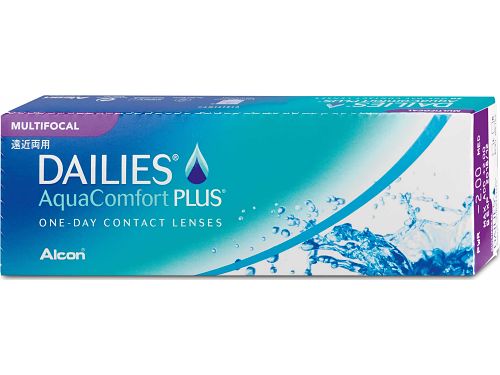 Dailies AquaComfort Plus Multifocal