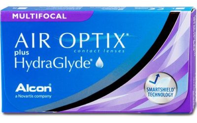 AIR OPTIX plus HydraGlyde Multifocal