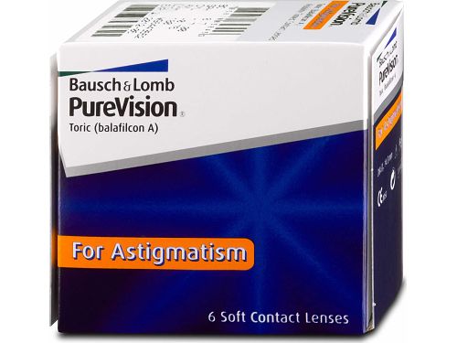 PureVision for Astigmatism