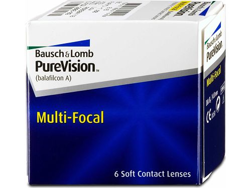 PureVision Multifocal