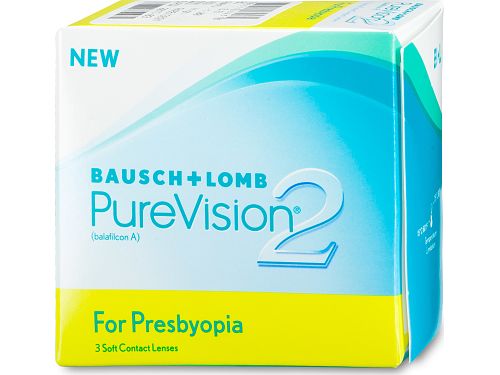 PureVision 2 HD for Presbyopia