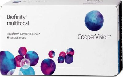 Biofinity Multifocal