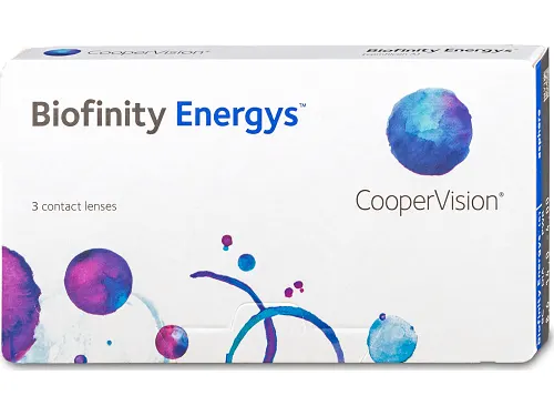 Biofinity Energys