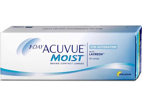 1-Day Acuvue Moist for Astigmatism