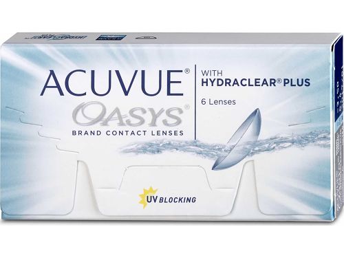 Acuvue Oasys