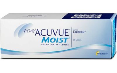 1-Day Acuvue Moist