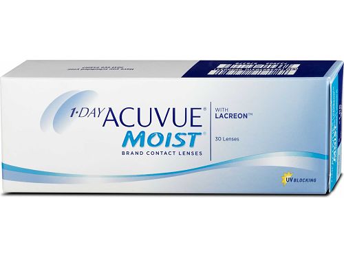 1-Day Acuvue Moist