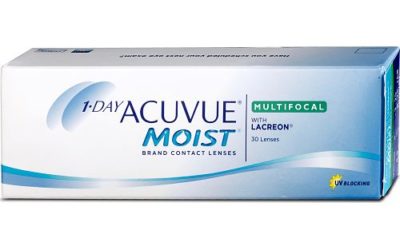 1-Day Acuvue Moist Multifocal