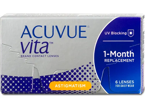 Acuvue Vita Astigmatism