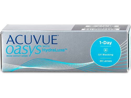 Acuvue Oasys 1-Day