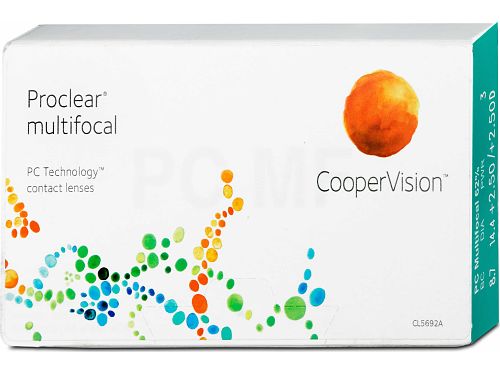 Proclear Multifocal