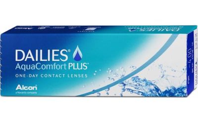 Dailies AquaComfort Plus