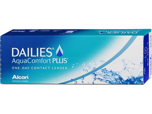 Dailies AquaComfort Plus